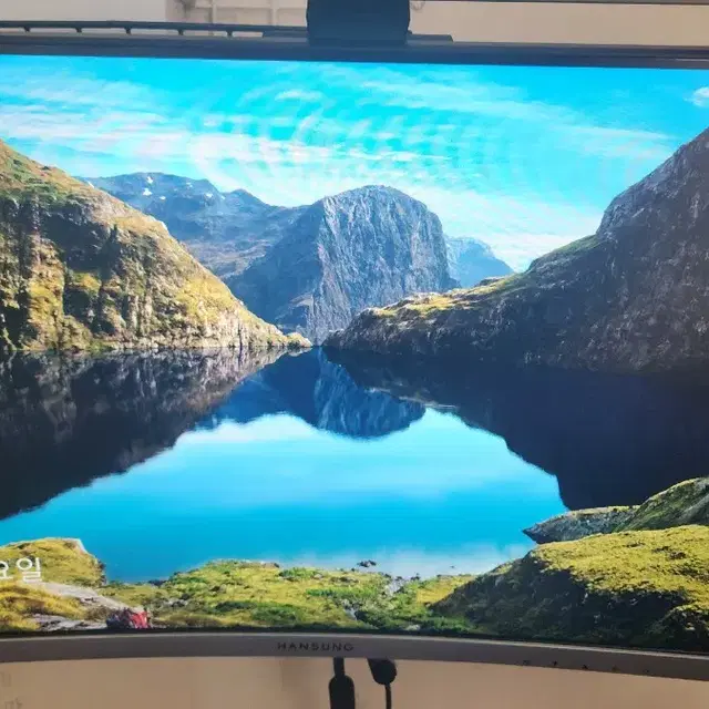 한성 FHD 144hz