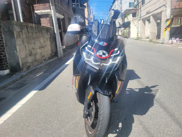 BMW C400 GT 팝니다 상태A급