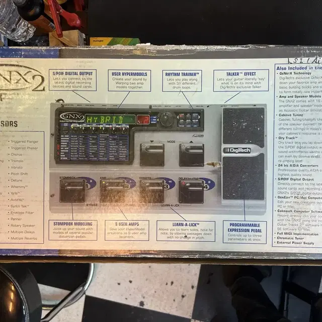 Digitech GNX2