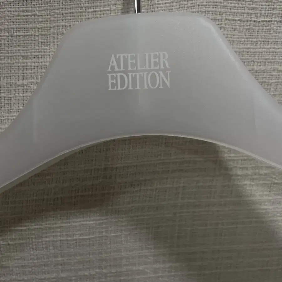 ATELIER EDITION 아틀리에 에디션 Sheer Dress 베이지