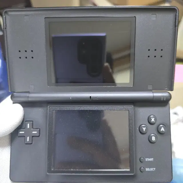 닌텐도 ds lite dsl 블랙 B+급