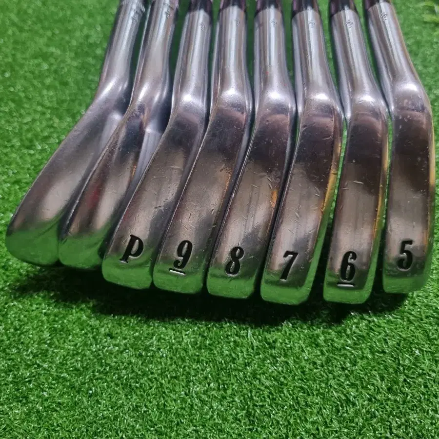 Callaway X FORGED 아이언세트