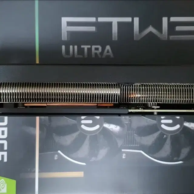 에브가 3060ti ftw3 판매 합니다.