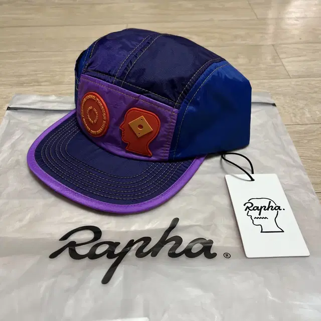 Brain Dead x Rapha Cap 브레인데드 x 라파 캡 모자