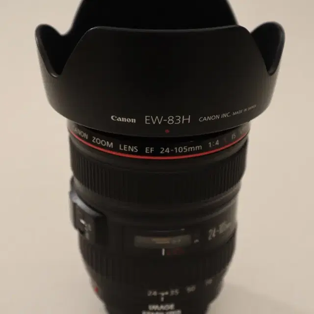 캐논 EF 24-105mm F4L IS USM (이사백오) 풀프레임렌즈