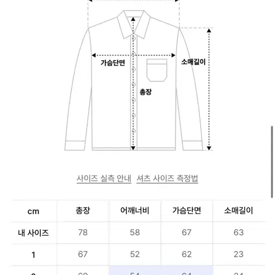 노운 타탄 체크 크롭 셔츠 샌드 블랙 2사이즈