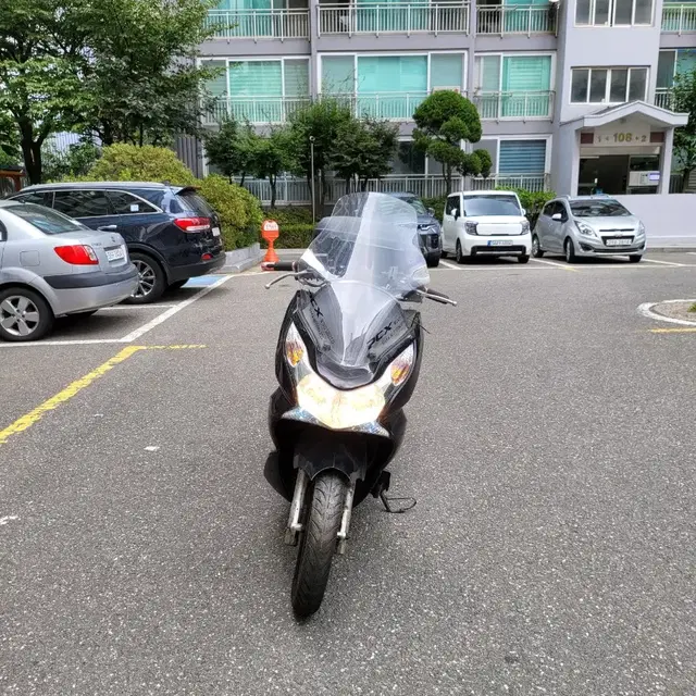 혼다 PCX125 11년식 팝니다