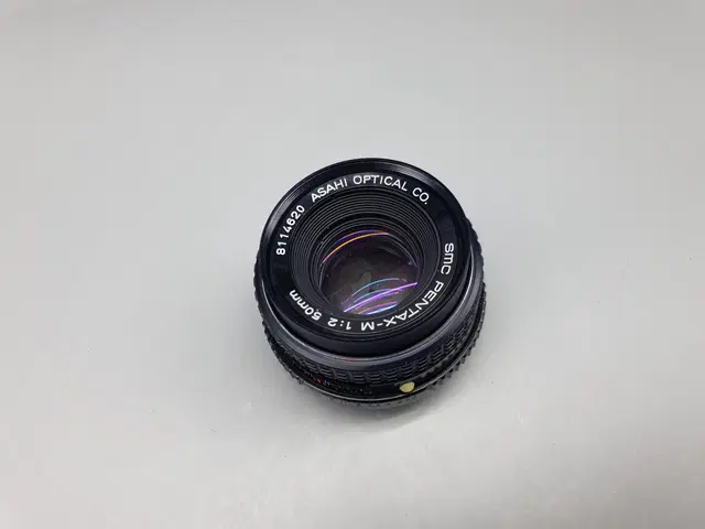 펜탁스 50mm F2.0 DP용 (품번_DP031)