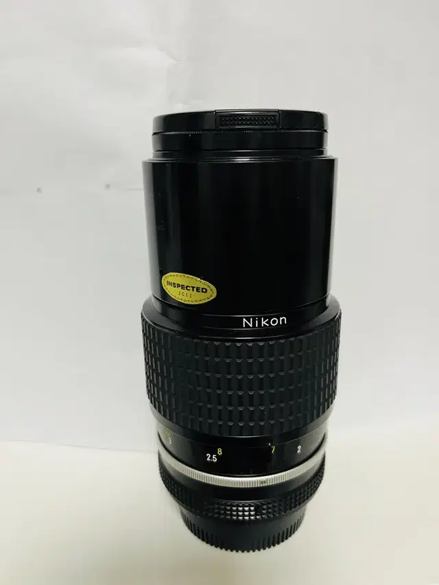 Nikkor ai 200mm mf 렌즈 (니콘수동렌즈)