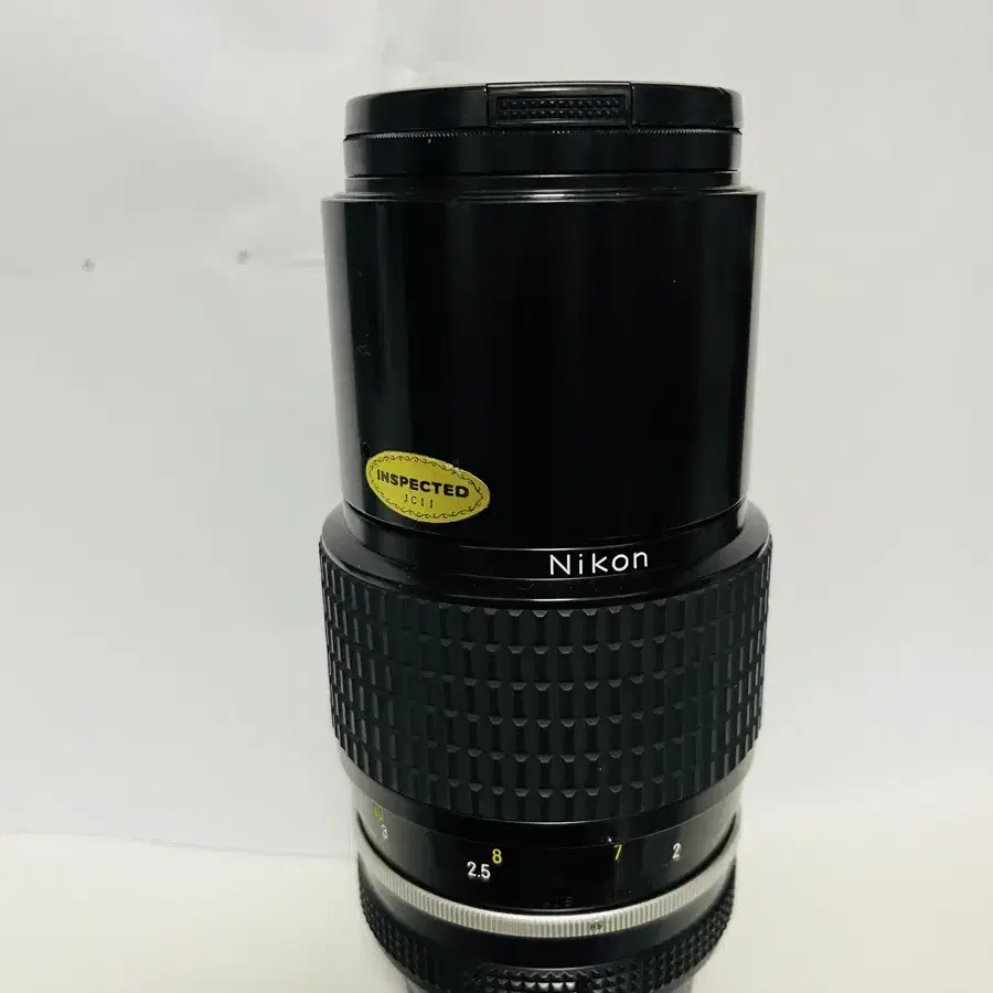 Nikkor ai 200mm mf 렌즈 (니콘수동렌즈) 최종인하