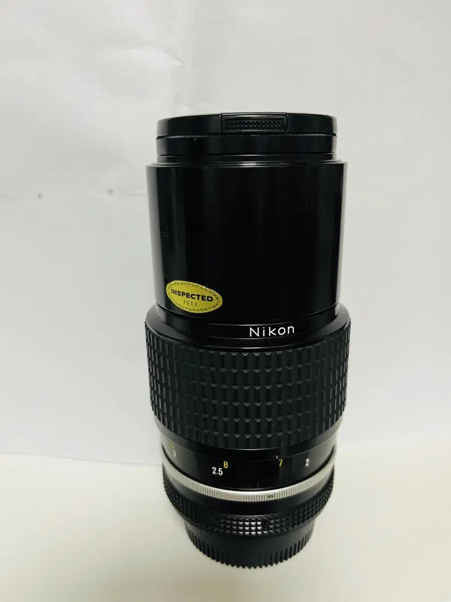 Nikkor ai 200mm mf 렌즈 (니콘수동렌즈) 최종인하