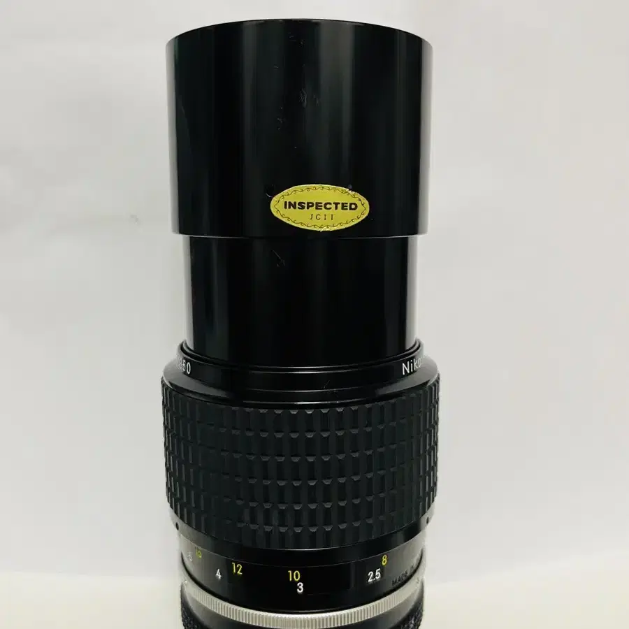 Nikkor ai 200mm mf 렌즈 (니콘수동렌즈) 최종인하