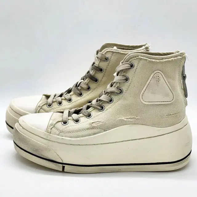 R13 우먼스 Kurt High Top Sneakers (37)