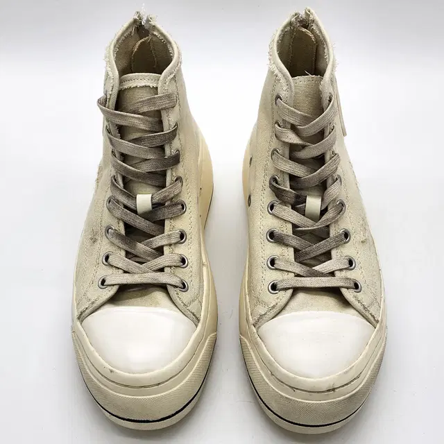 R13 우먼스 Kurt High Top Sneakers (37)