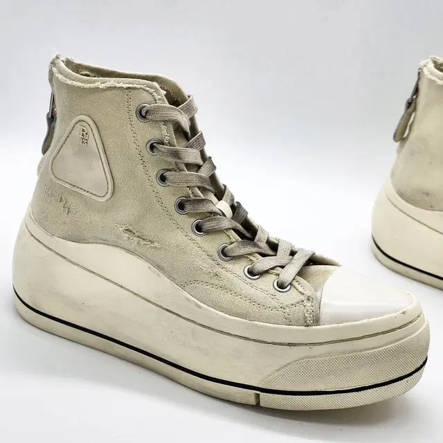 R13 우먼스 Kurt High Top Sneakers (37)