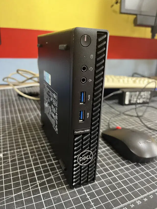 미니pc 델 OptiPlex 3080 Micro