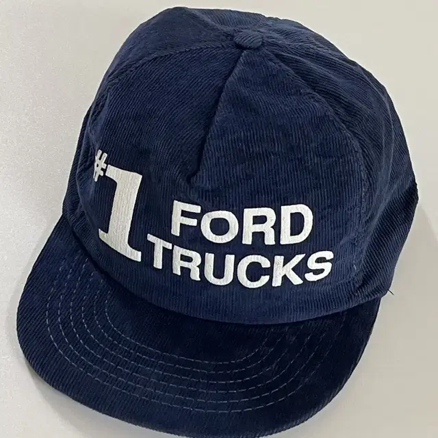 90s 빈티지 포드캡 fordcap