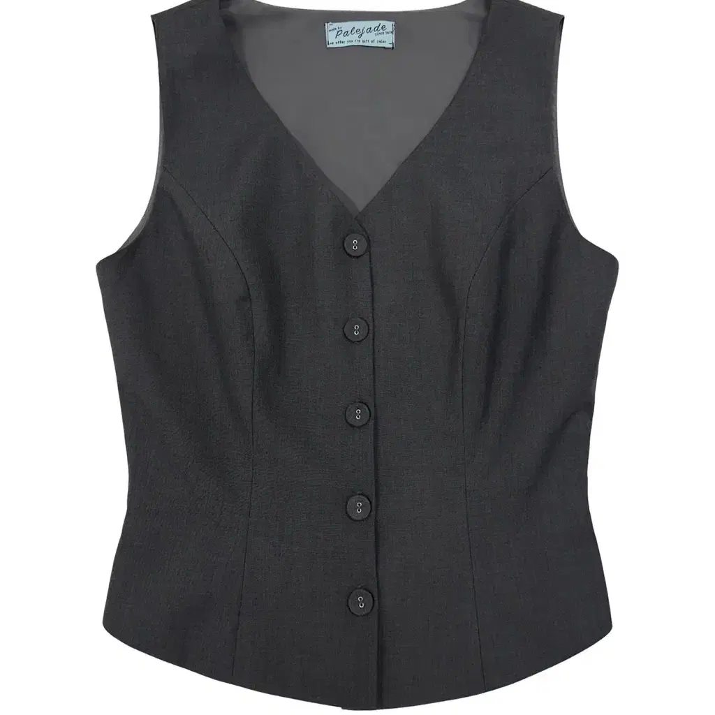 페일제이드 베스트 Taylor Simple Vest 회색