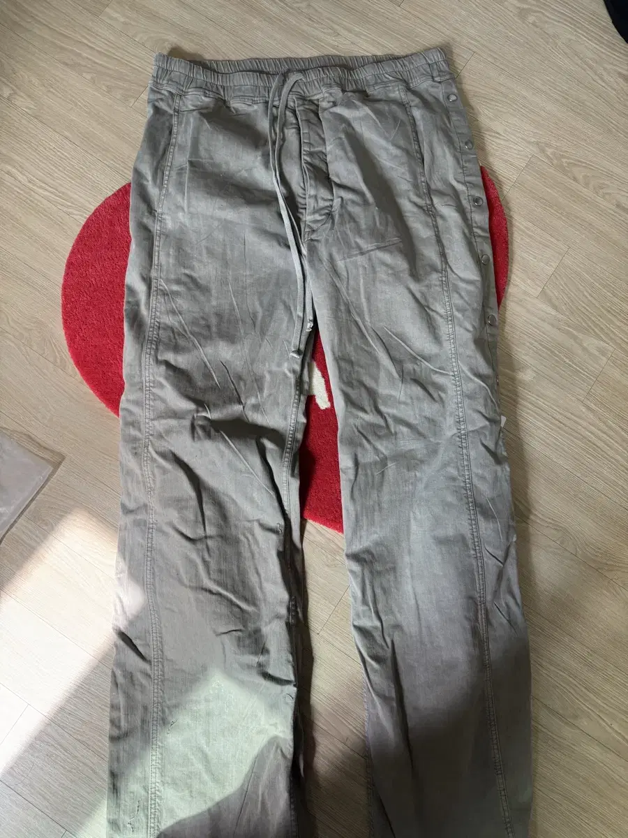 Rick Owens Dark Shadow Pants XL