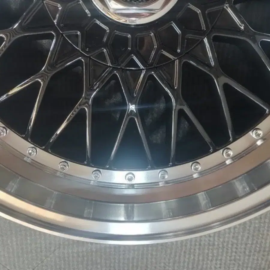 bbs 슈퍼 rs 15인치 신품 판매합니다!