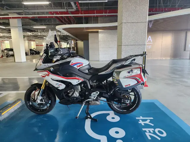 S1000XR 대차환영