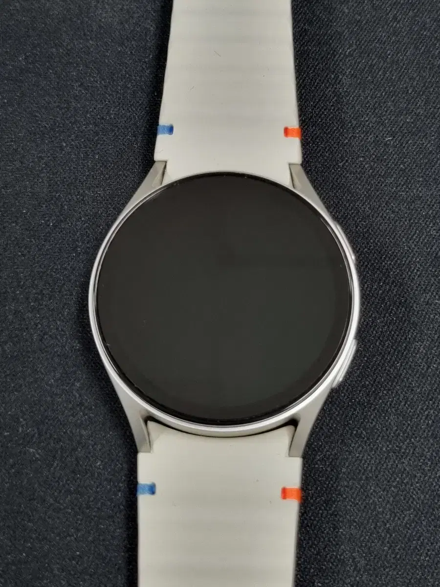 Galaxy Watch 7 40mm Bloo Cream