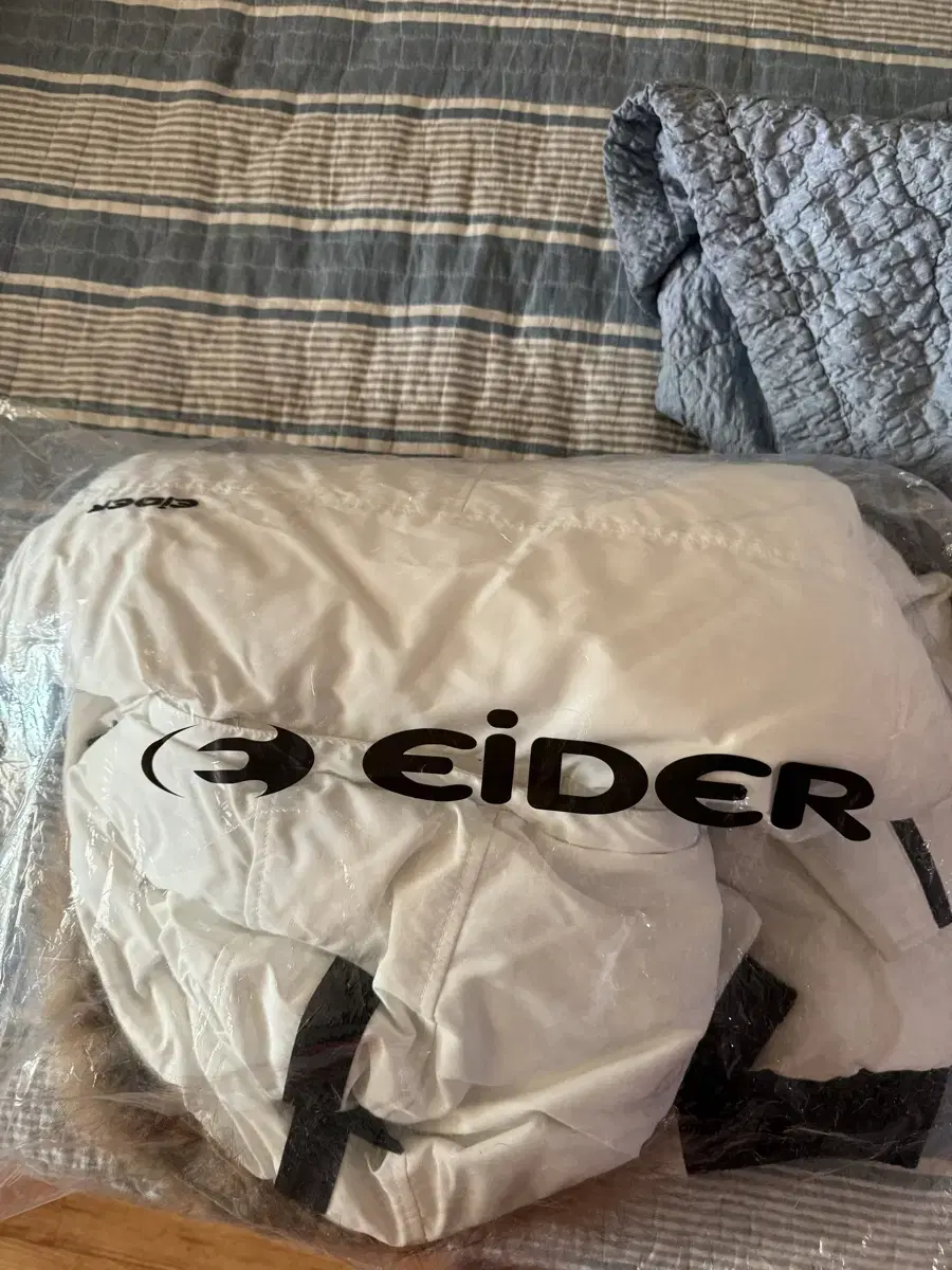 Eider Short Padding