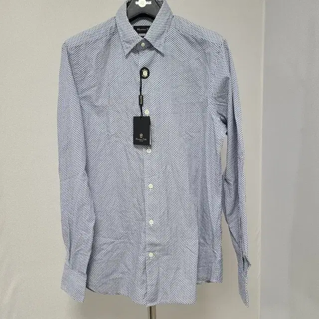 새상품 massimo dutti 마시모두띠 95 S 셔츠 M-긴팔-273