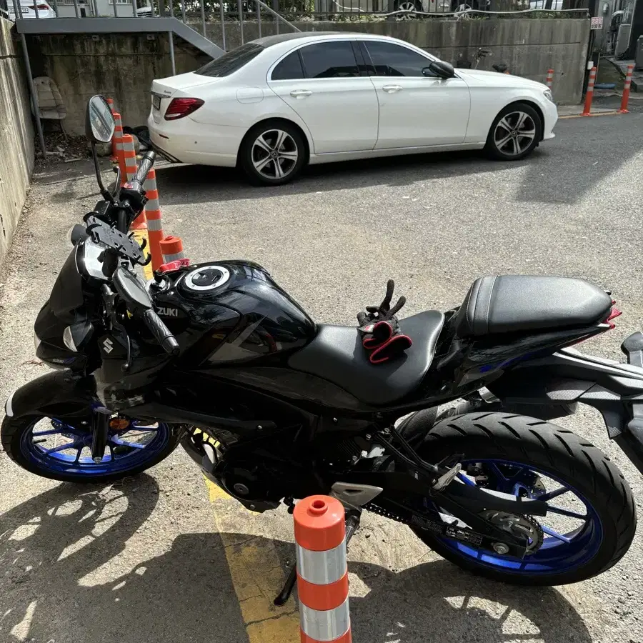 스즈키 Gsx s125 21년식