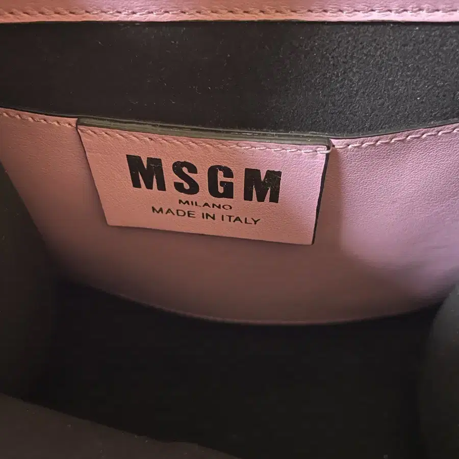 MSGM 여성 핸드백