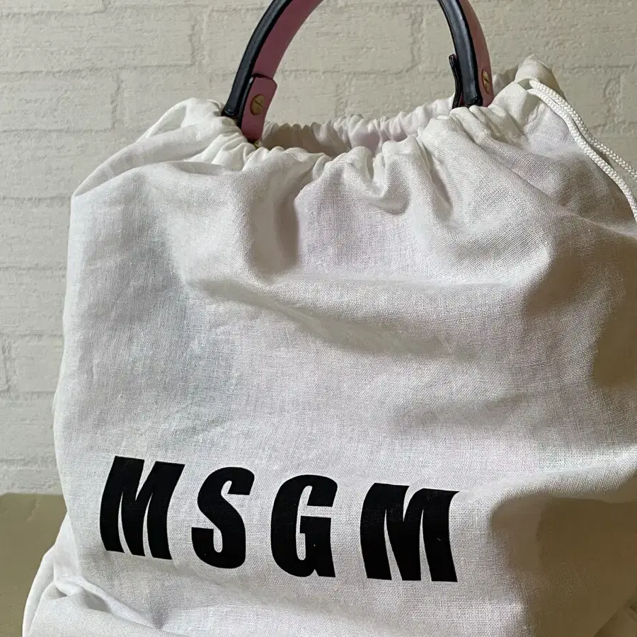 MSGM 여성 핸드백