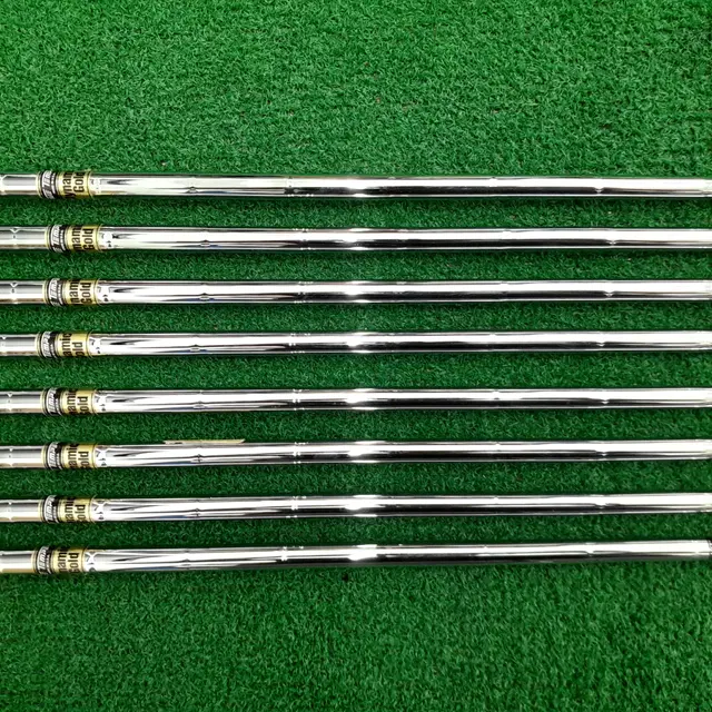 미즈노 MP-32 forged 다이나믹골드 스틸 R300 아이언