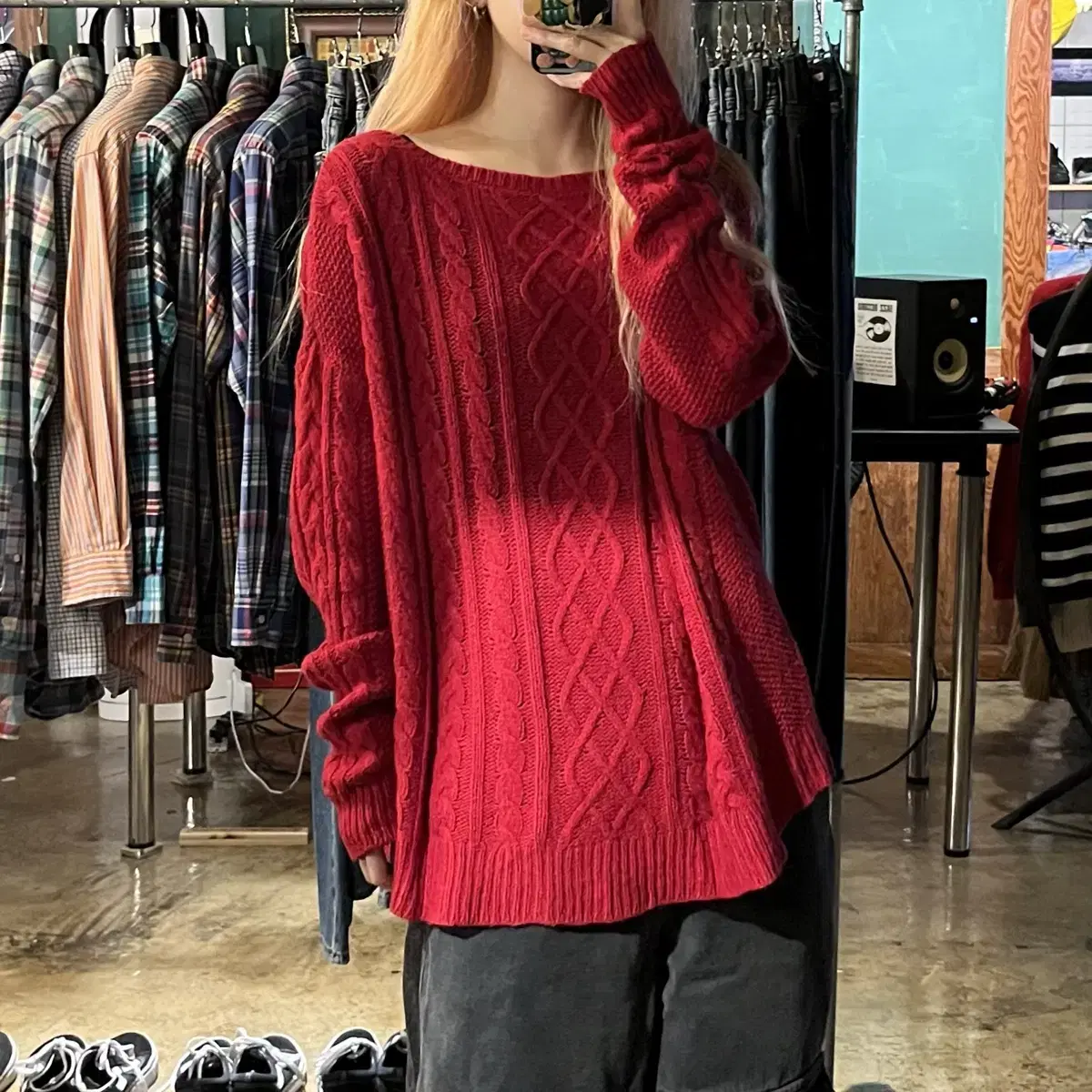 Polo Ralph Lauren Cable Knit