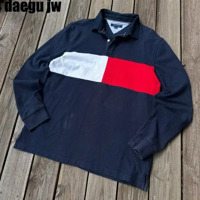 L/G TOMMY HILFIGER TEE 타미힐피거 카라티