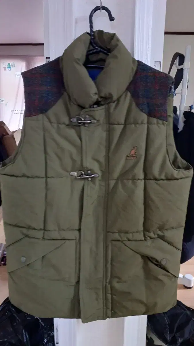 Shared Kangol Winter Vest