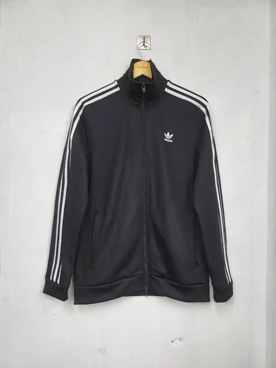 adidas Beckenbauer Tracktop Jersey Jacket 100 / Black