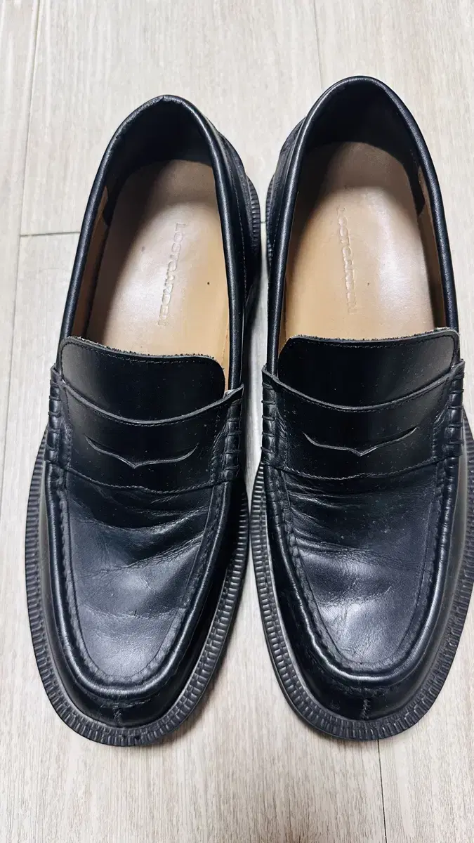 Lostgarden Zero (Loafer) 255 Vibrams sells