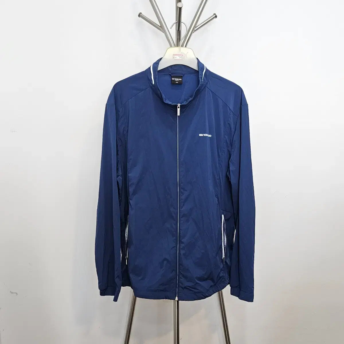 Kim Young Zuu Lightweight Windbreaker XL