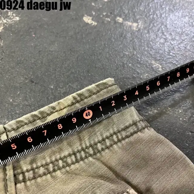 100- VINTAGE PANTS 빈티지 청바지