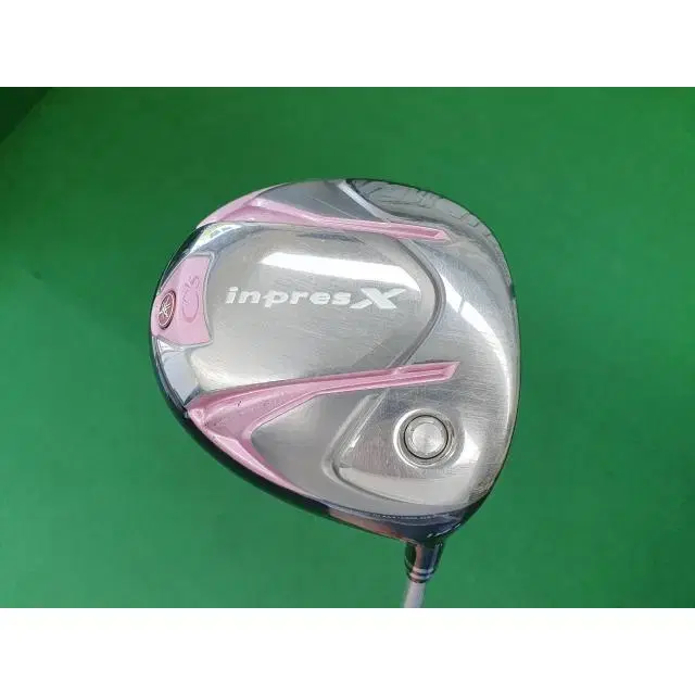 (Female,Original) Yamaha Inpress X Driver 11 Degree TBX-411D...