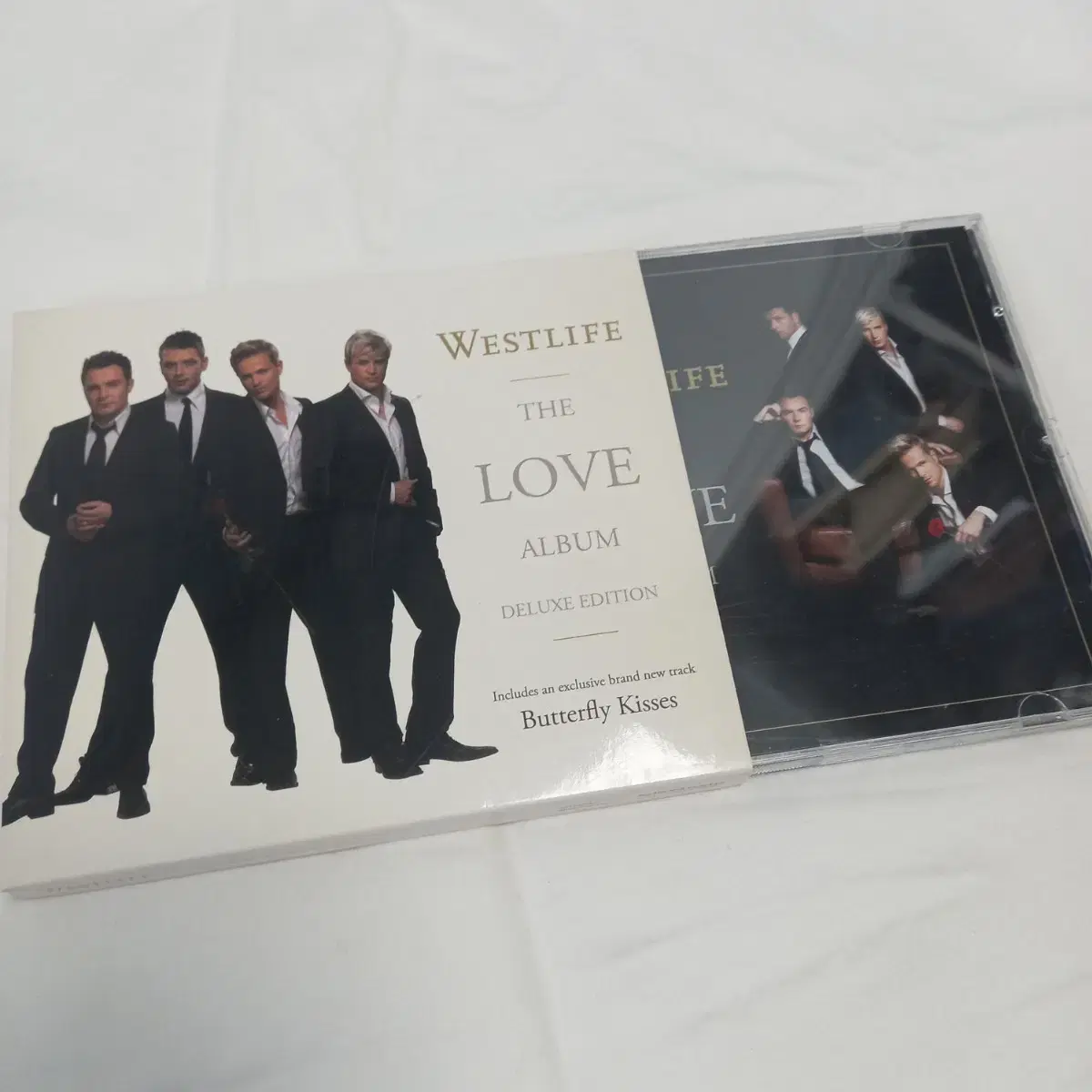 Westlife - The Love Album