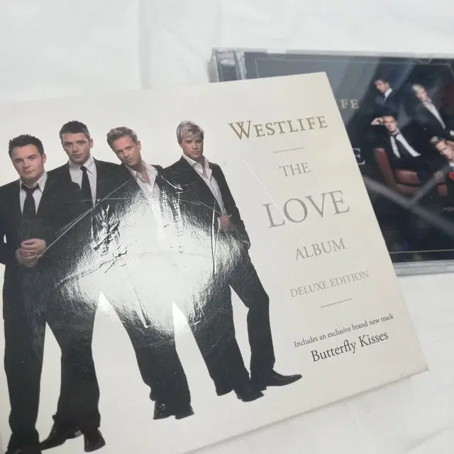 Westlife - The Love Album