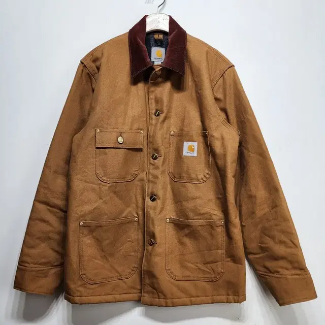 칼하트 CARHARTT 디트로이트 워크 자켓 점퍼 외국 S