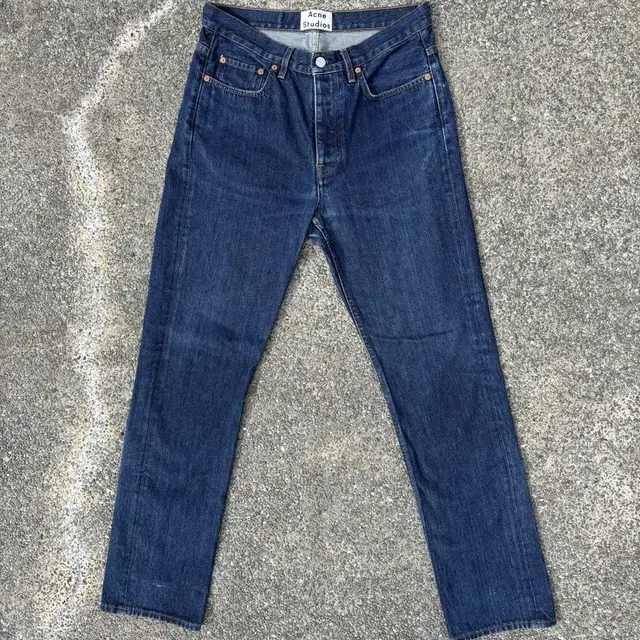 Acne Studios Jeans (Van New Worn) 29/32