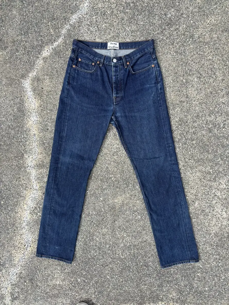 Acne Studios Jeans (Van New Worn) 29/32