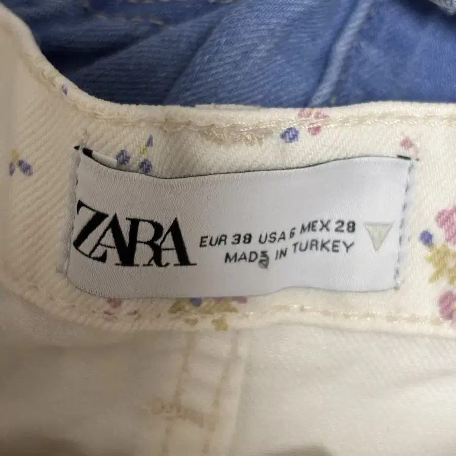 Zara 자라 반바지