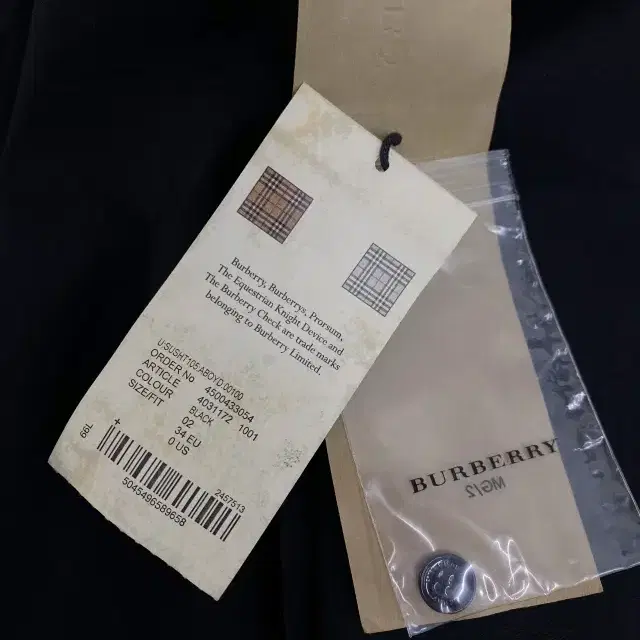 58 BURBERRY 버버리 셔츠 (2)