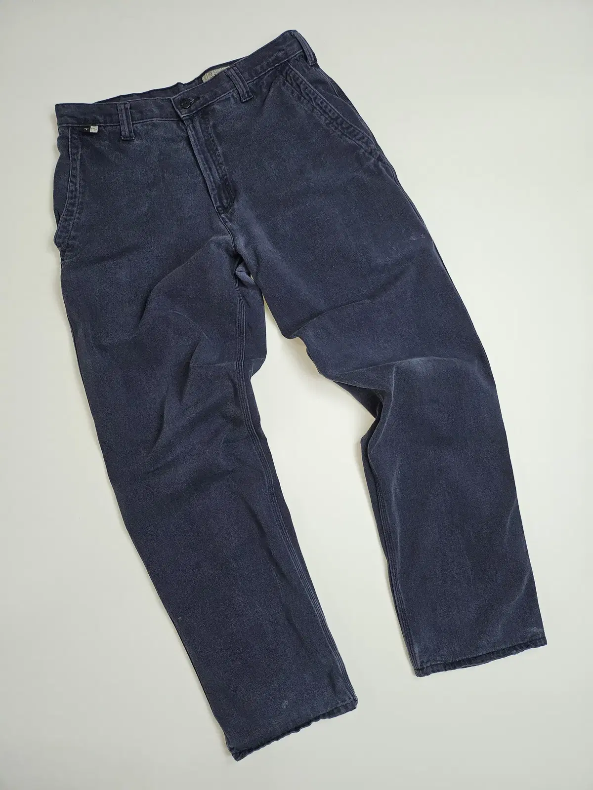 FR Calhart Navy Trousers (32x32) / 8091