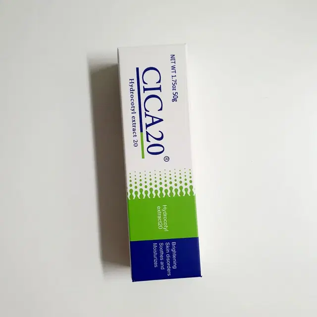 CICA20 시카20 크림 50g