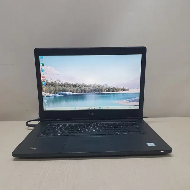 DELL Latitude 3480 7세대 사무 웹서핑 동영상 게임